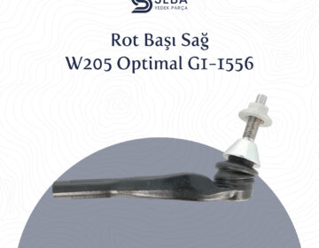 Mercedes C Serisi Rot Başı Sağ W205 Optimal G1-1556