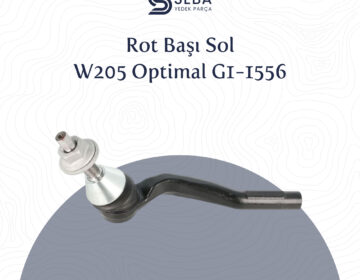 Mercedes C Serisi Rot Başı Sol W205 Optimal G1-1555