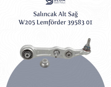 Mercedes C Serisi Salıncak Alt Sağ W205 Lemförder 3958301