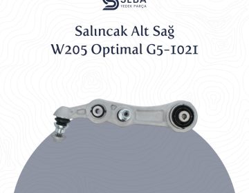 Mercedes C Serisi Salıncak Alt Sağ W205 Optimal G5-1021