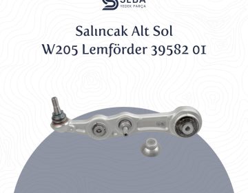 Mercedes C Serisi Salıncak Alt Sol W205 Lemförder 3958201