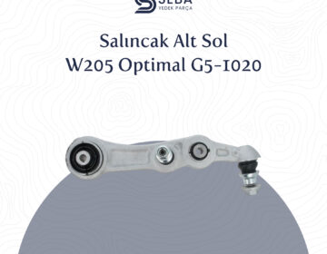 Mercedes C Serisi Salıncak Alt Sol W205 Optimal G5-1020