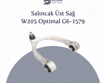 Mercedes C Serisi Salıncak Üst Sağ W205 Optimal