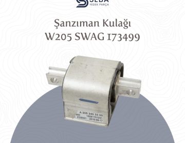Mercedes C Serisi Şanzıman Kulağı W205 Swag 173499