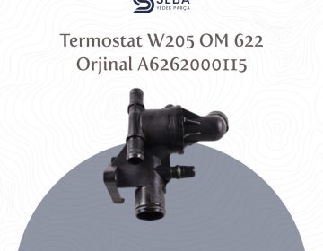 Mercedes C Serisi Termostat W205 OM622 Orijinal A6262000115