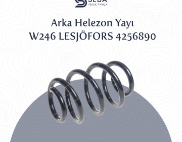 Mercedes B Serisi Arka Helezon Yayı
