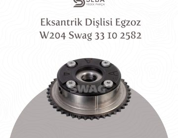Mercedes C Serisi Eksantrik Vanos Dişlisi Egzoz W204 Swag