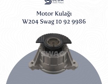Mercedes C Serisi Motor Kulağı W204 Swag 10929986