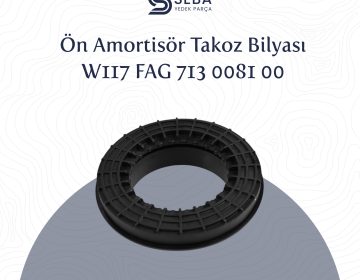 Mercedes CLA Serisi Ön Amortisör Takoz Bilyası
