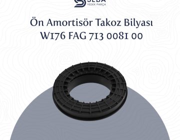 Mercedes A Serisi Takoz Bilyası Ön Amortisör Fag