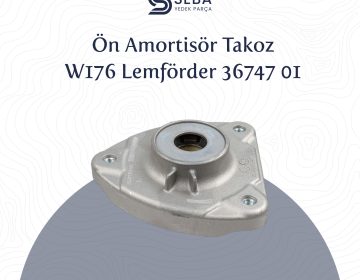 Mercedes A Serisi Amortisör Takozu Lemförder
