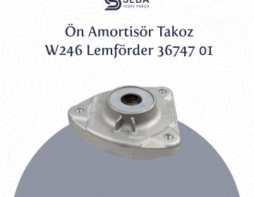 Mercedes B Serisi Amortisör Takozu Ön Lemförder