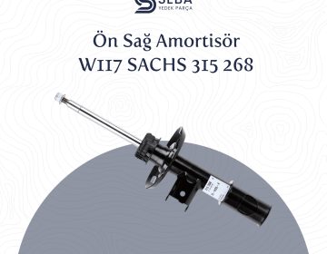 Mercedes CLA Amortisör Sağ Ön W117 Sachs