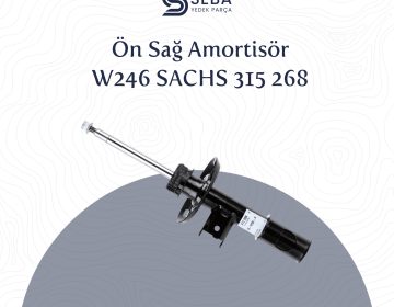 Mercedes B Serisi Amortisör Ön Sağ W246 Sachs