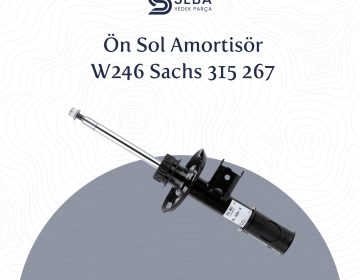 Mercedes B Serisi Amortisör Ön Sol W246 Sachs