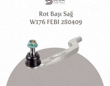 Mercedes A Serisi Rot Başı Sağ W176 Febi 280409