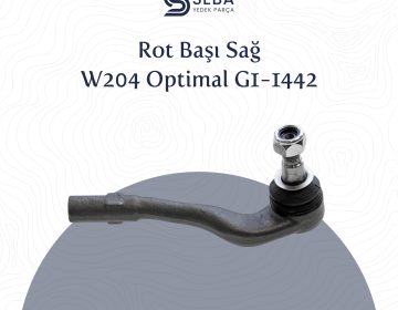 Mercedes C Serisi Rot Başı Sağ W204 Optimal G1-1442