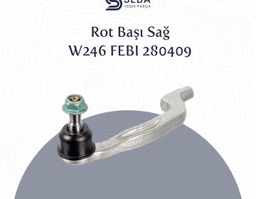 Mercedes B Serisi Rot Başı Sağ W246 Febi