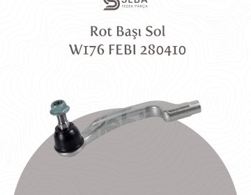 Mercedes A Serisi Rot Başı Sol Febi