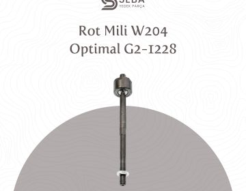 Mercedes C Serisi Rot Mili Kolu W204 Optimal G2-1228