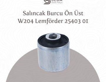 Mercedes C Serisi Salıncak Burcu Ön Üst W204 Lemförder