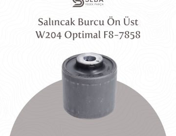 Mercedes C Serisi Salıncak Burcu Ön Üst W204 Optimal F8-7858