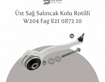 Mercedes C Serisi Salıncak Üst Sağ Rotilli W204 Fag