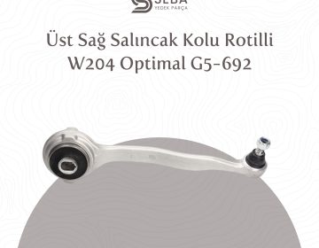 Mercedes C Serisi Salıncak Üst Sağ Rotilli W204 Optimal