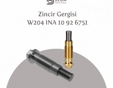 Mercedes C Serisi Zincir Gergisi W204 INA