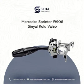 Mercedes Sprinter Sinyal Kolu W906 Valeo