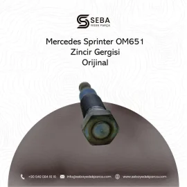 Mercedes Sprinter Zincir Gergisi OM651 Orijinal