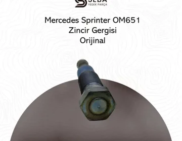 Mercedes Sprinter Zincir Gergisi OM651 Orijinal