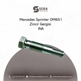 Mercedes Sprinter Zincir Gergisi OM651INA