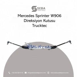 Mercedes Sprinter Direksiyon Kutusu W906 Trucktec