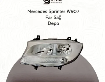 Mercedes Sprinter Far Sol W907-910 Depo
