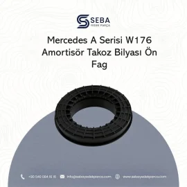 Mercedes A Serisi Takoz Bilyası Ön Amortisör Fag