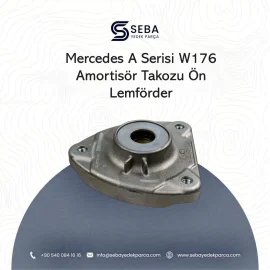 Mercedes A Serisi Amortisör Takozu Lemförder