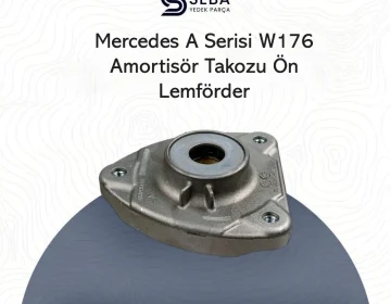 Mercedes A Serisi Amortisör Takozu Lemförder