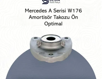 Mercedes A Serisi Amortisör Takozu Optimal