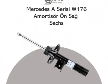 Mercedes A Serisi Amortisör Ön Sağ Gazlı W176 Sachs 315268