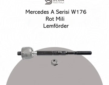 Mercedes A Serisi Rot Mili Lemförder