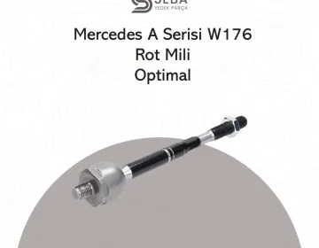Mercedes A Serisi Rot Mili Optimal