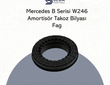 Mercedes B Serisi Amortisör Takoz Bilyası Ön W246