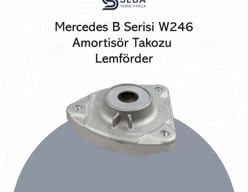 Mercedes B Serisi Amortisör Takozu Ön Lemförder