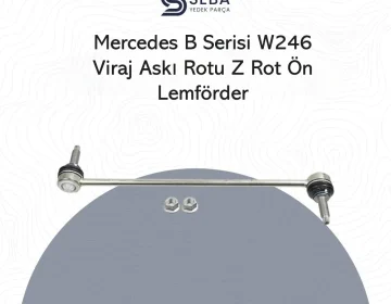 Mercedes B Serisi Viraj Askı Rotu Z Rot Ön W246 Lemförder