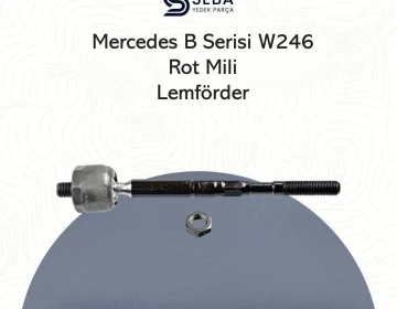 Mercedes B Serisi Rot Mili Kolu W246 Lemförder