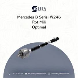 Mercedes B Serisi Rot Mili Kolu W246 Optimal