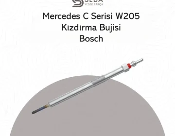 Mercedes C Serisi Kızdırma Bujisi W205 Bosch