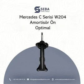Mercedes C Serisi Amortisör Ön W204 Optimal