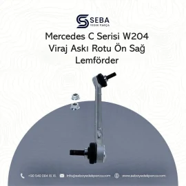 Mercedes C Serisi Askı Rotu Ön Z Rot Sağ W204 Lemförder